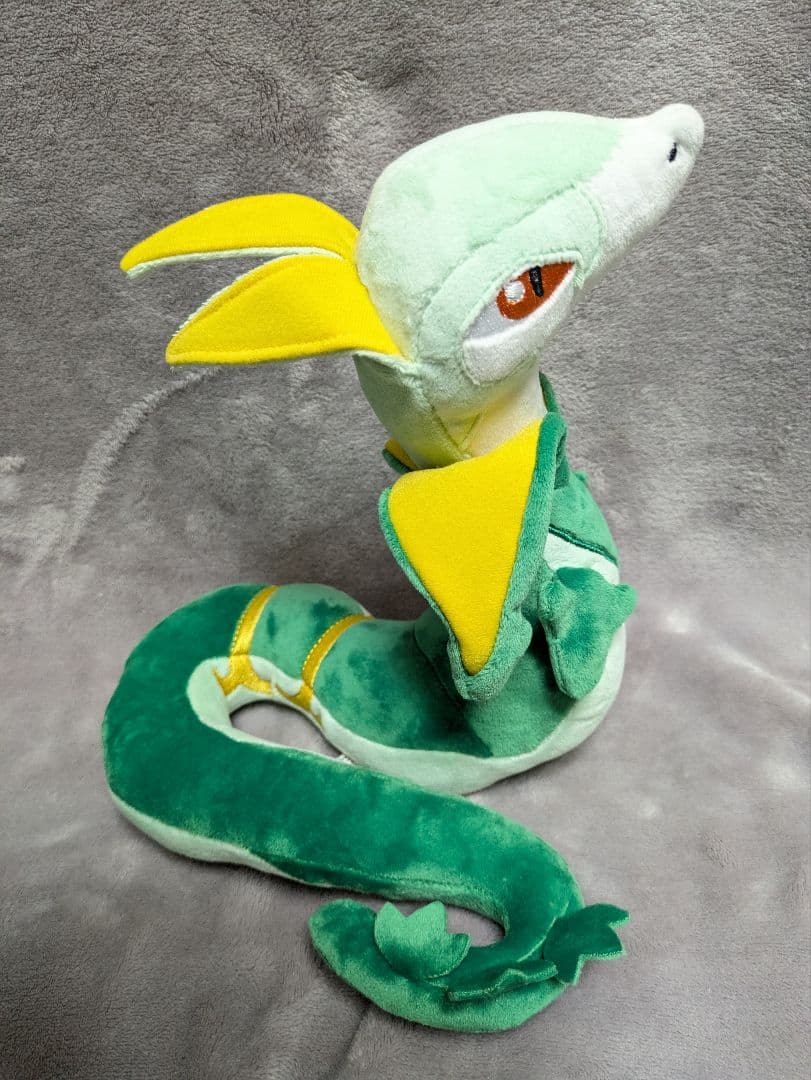 ポケモンセンター限定 ポケモン ジャローダ ジャノビー ぬいぐるみ