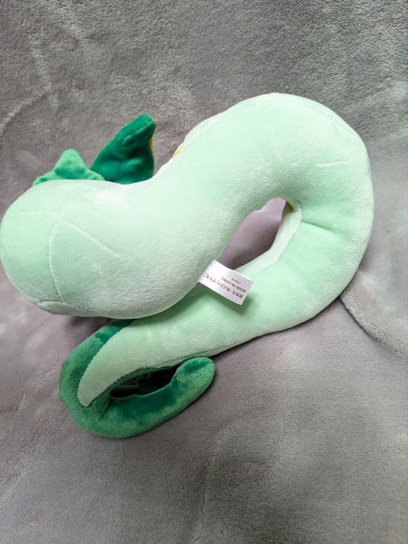 ポケモンセンター限定 ポケモン ジャローダ ジャノビー ぬいぐるみ