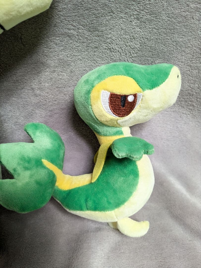 ポケモンセンター限定 ポケモン ジャローダ ジャノビー ぬいぐるみ