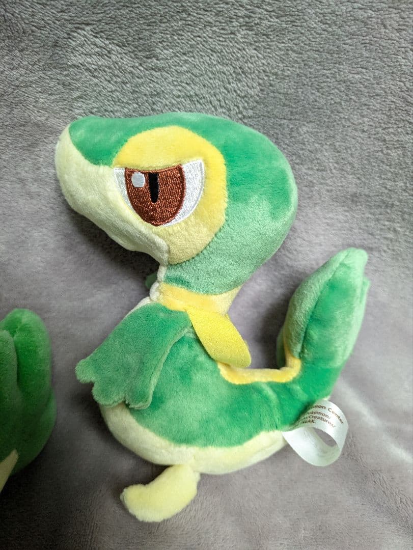 ポケモンセンター限定 ポケモン ジャローダ ジャノビー ぬいぐるみ