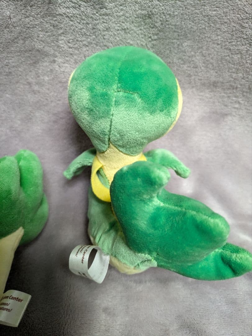 ポケモンセンター限定 ポケモン ジャローダ ジャノビー ぬいぐるみ