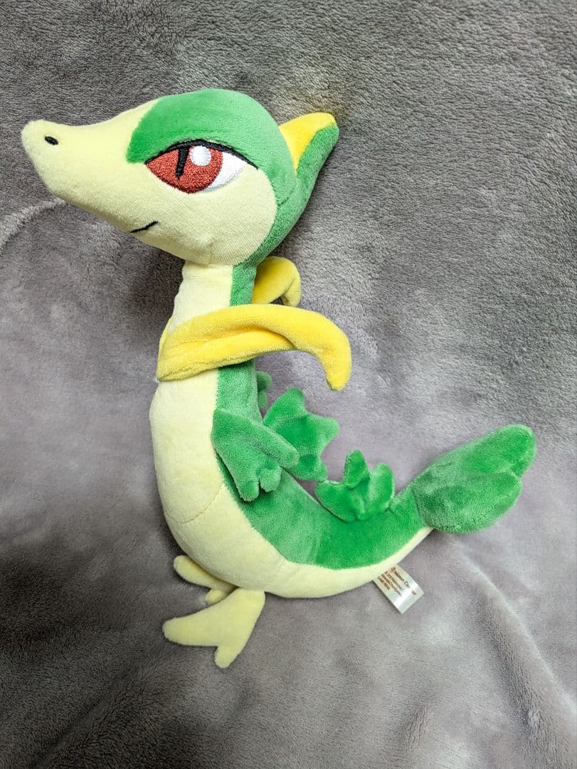 ポケモンセンター限定 ポケモン ジャローダ ジャノビー ぬいぐるみ