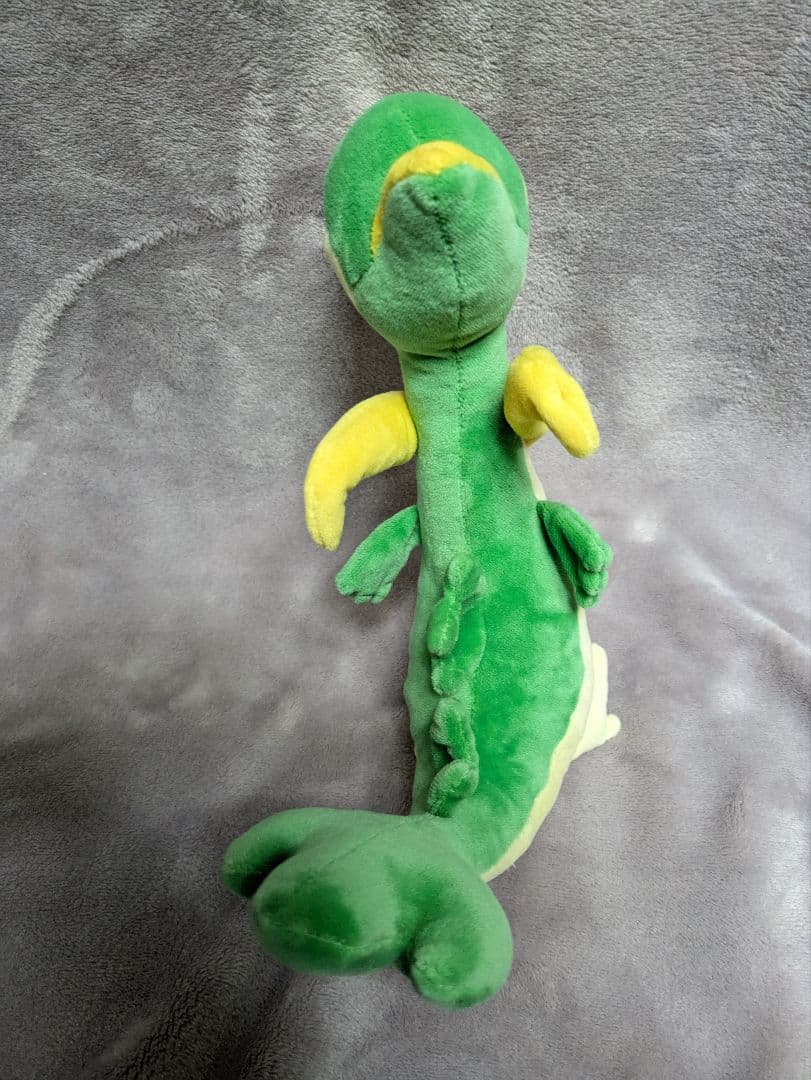 ポケモンセンター限定 ポケモン ジャローダ ジャノビー ぬいぐるみ