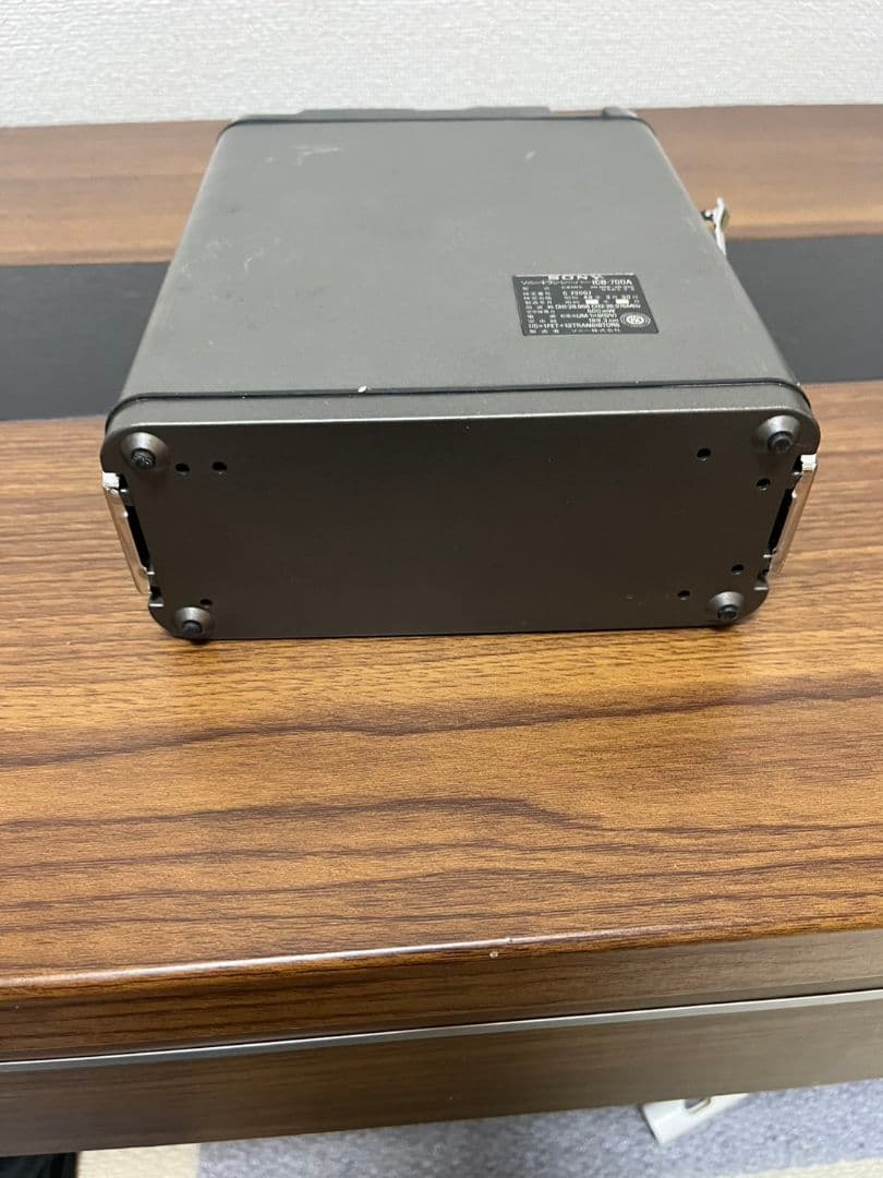 SONY ICB-700A Little John トランシーバー