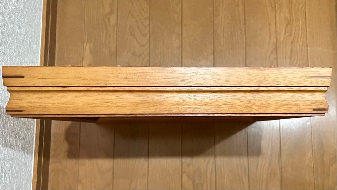 2点!壁掛け 赤富士額縁入り 38.5Cm/32cm/6.2cm