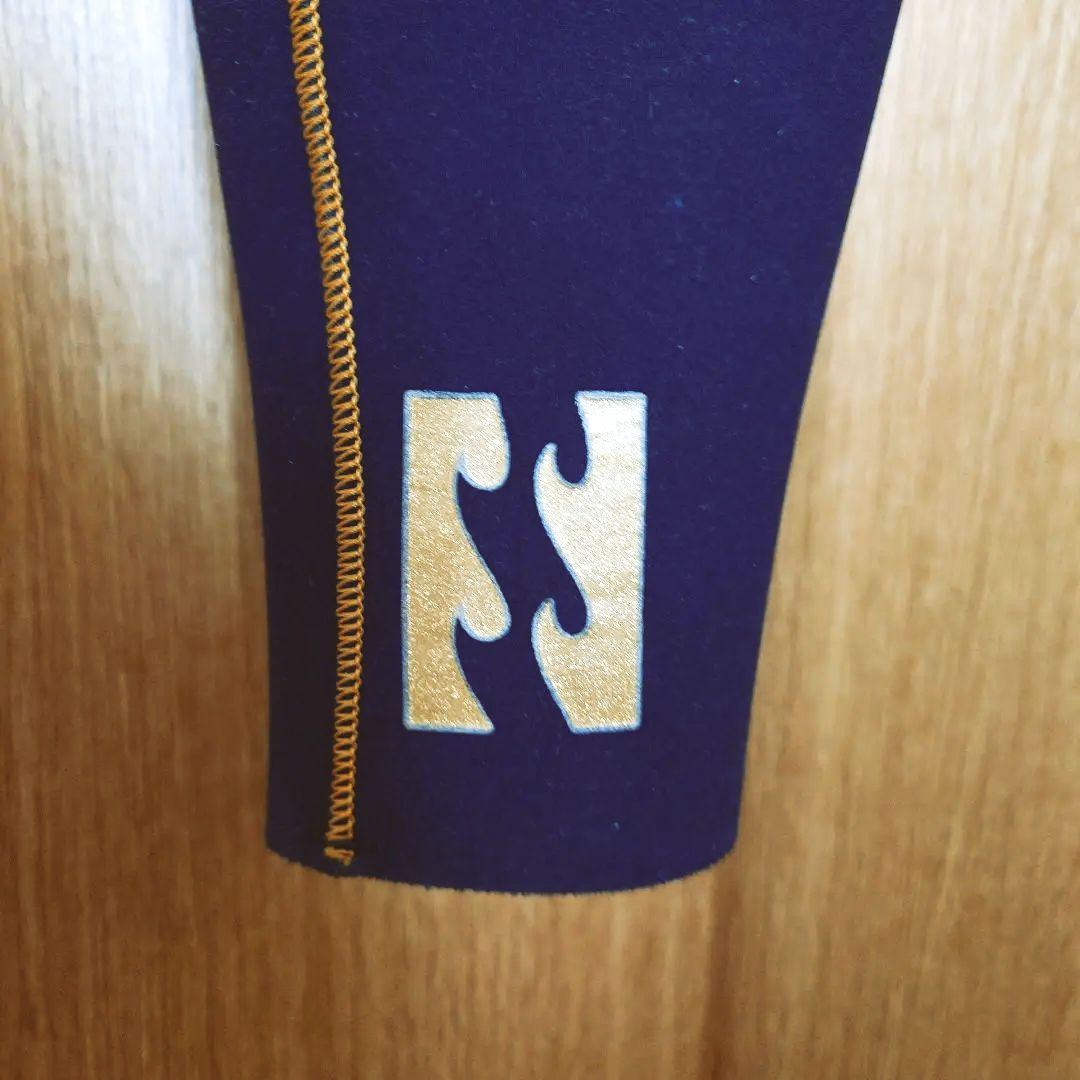 ビラボン ウェットスーツ セミドライ3ミリ