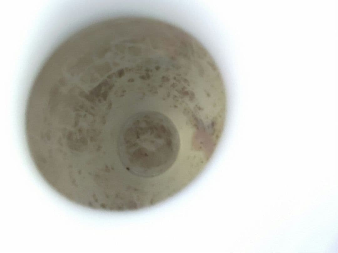 HEREND ヘレンド 【美品】白磁花瓶 花と蝶の装飾