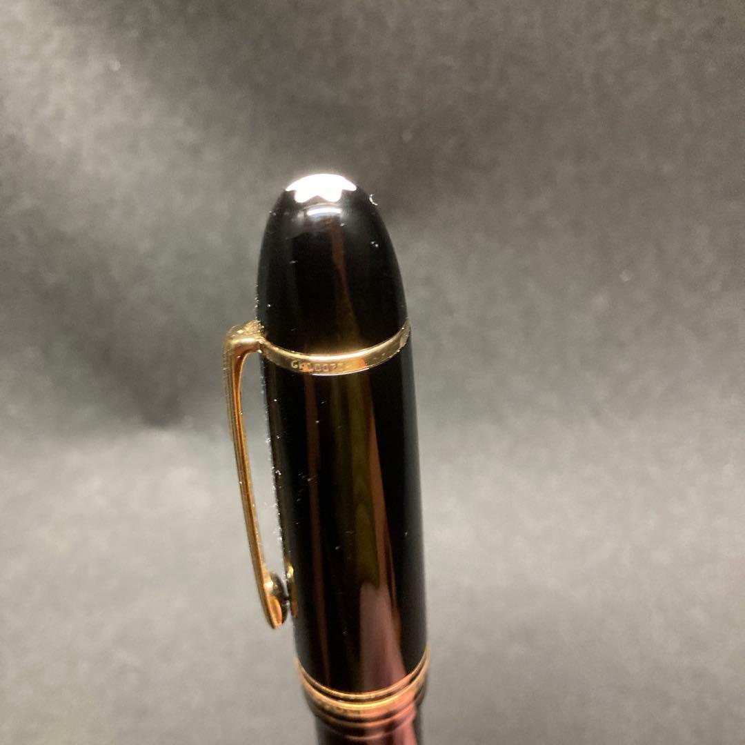 モンブラン　マイスターシュテュック 149 (モンブランにてクリーニング済み)