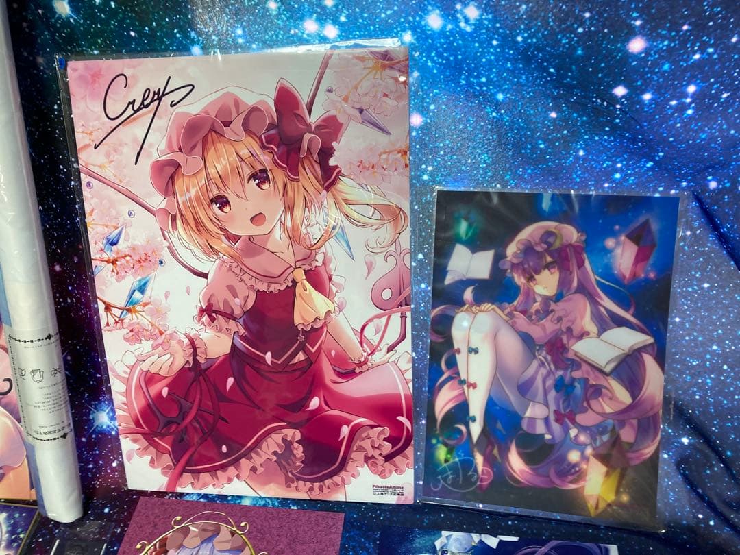 東方Project イベント限定グッズいろいろセット