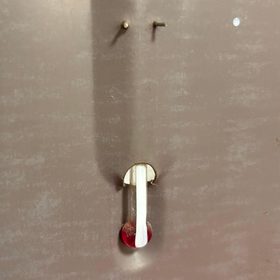 【 Crown Colaロイヤルクラウンコーラ】ヴィンテージ温度計