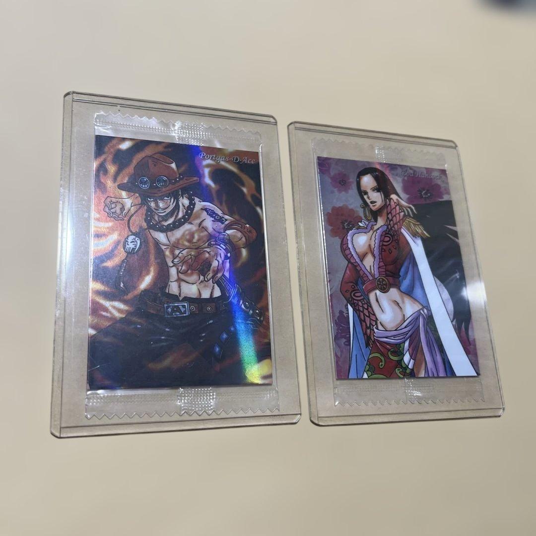 ワンピース ウエハース第1弾　コンプリート