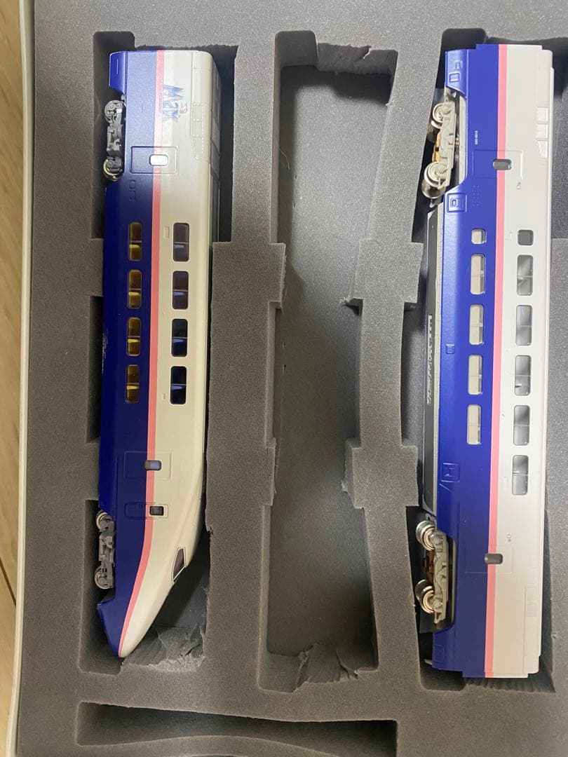 TOMIX JR E1系 上越新幹線　Max・新塗装