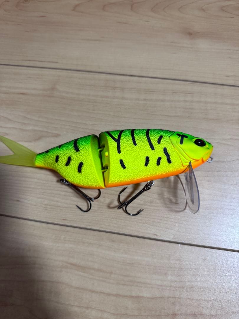 DRT クラッシュジョーカー　タイガーカラー　タイニー