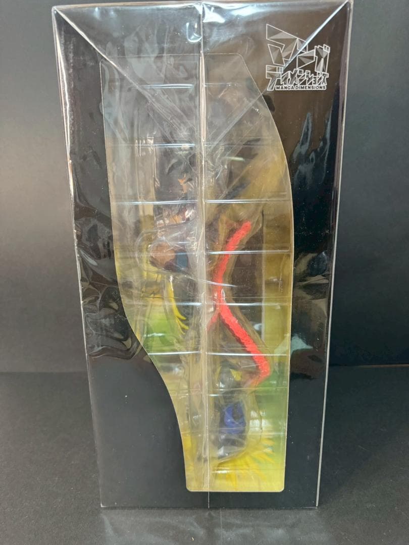 新品 海外限定 ドラゴンボール マンガディメンションズ 超サイヤ人4 孫悟空