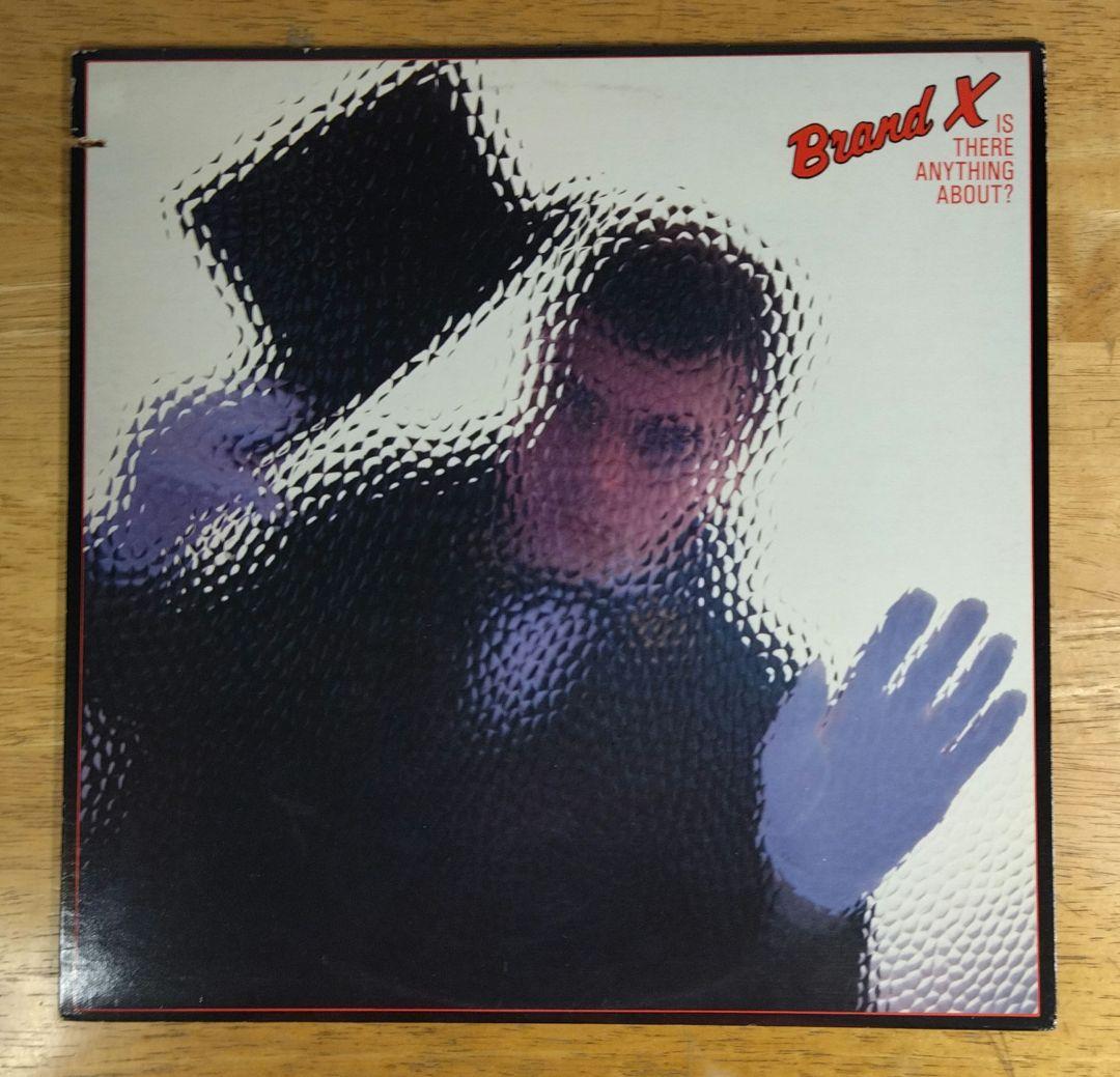 ジェネシス／ブランドＸ　13タイトル　レコード