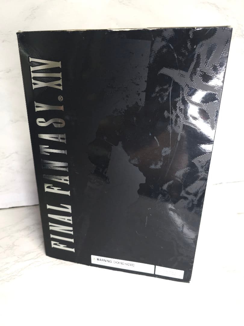 FINAL FANTASY14 闘神オーディン マイスタークオリティ フィギュア