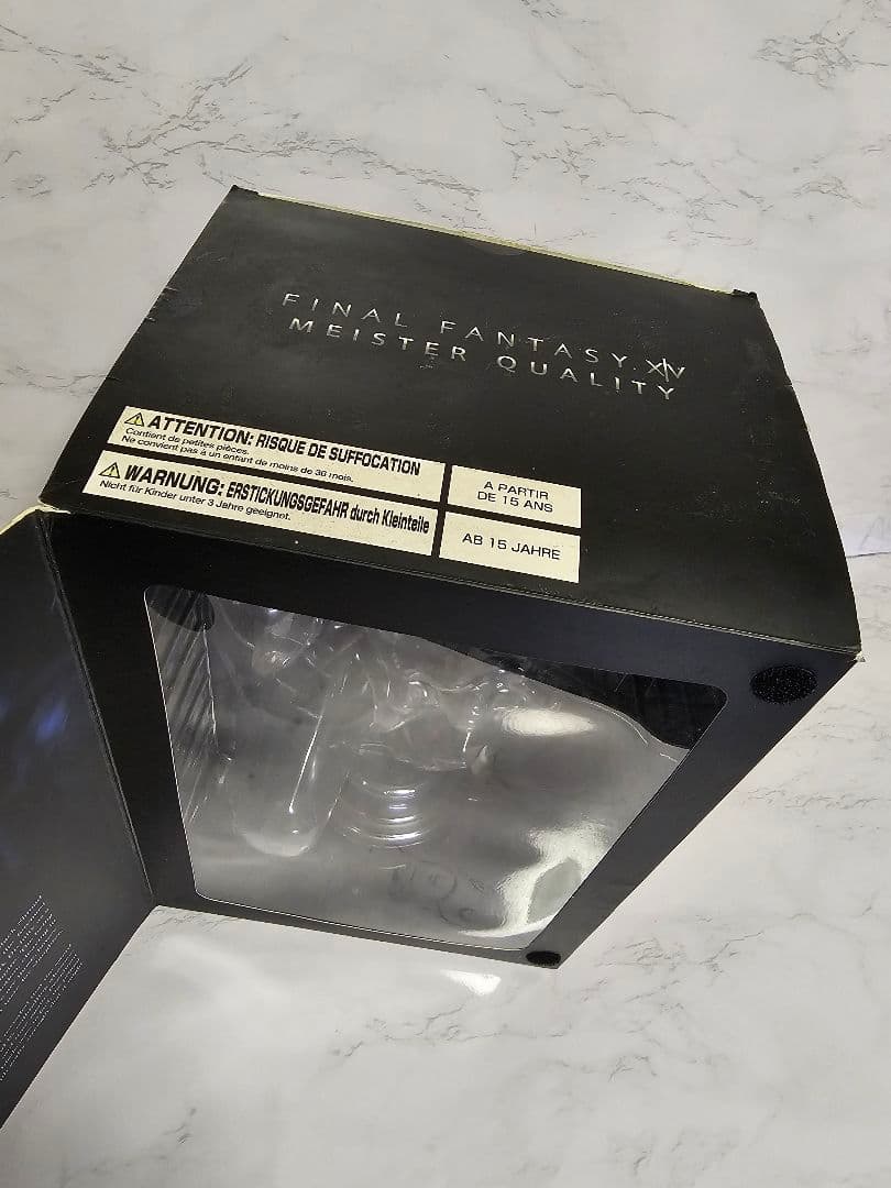 FINAL FANTASY14 闘神オーディン マイスタークオリティ フィギュア