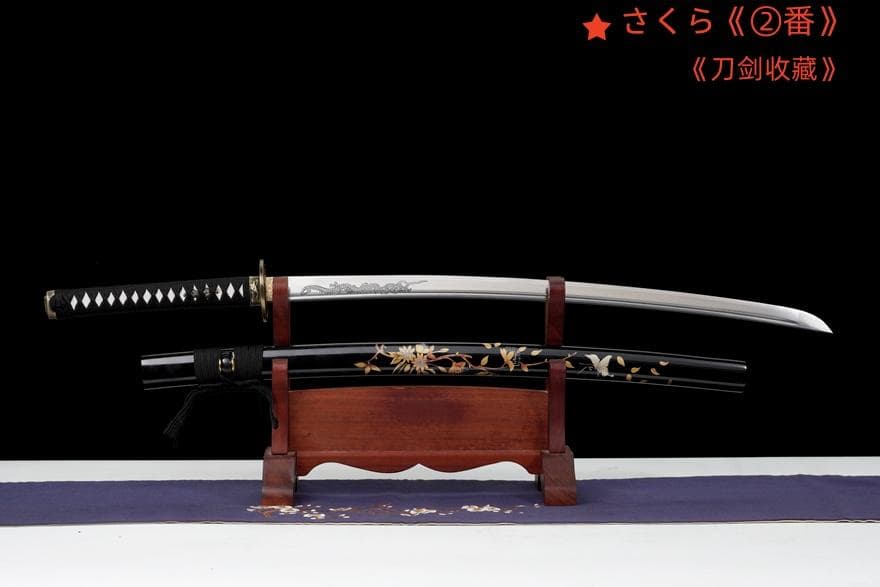 『元嬰』 模造刀 居合刀 武士道 武具 漢剣 唐刀 龍泉剣 手鍛造打