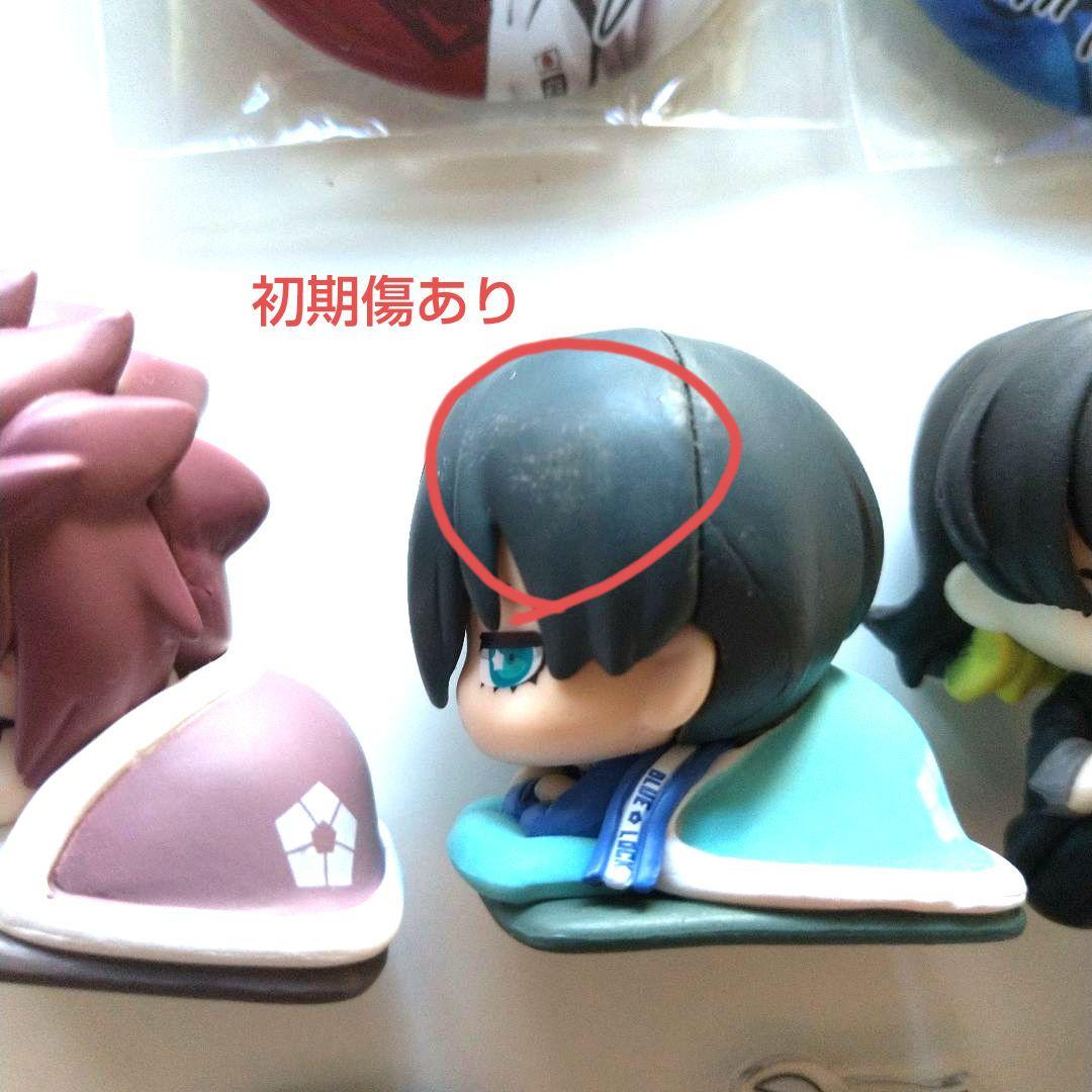 ブルーロック まとめ売り 細かな傷、気にしない方だけご購入ください 凪 凛