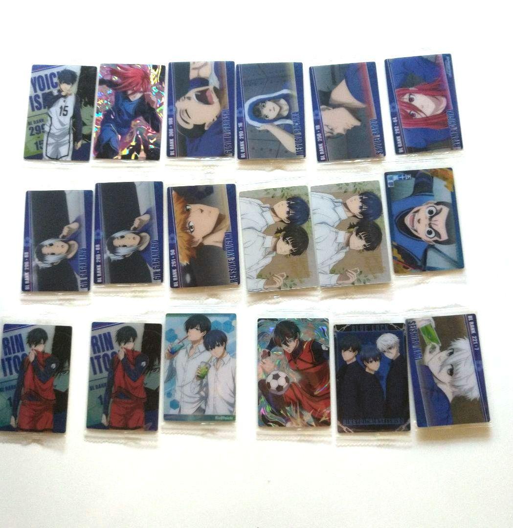 ブルーロック まとめ売り 細かな傷、気にしない方だけご購入ください 凪 凛