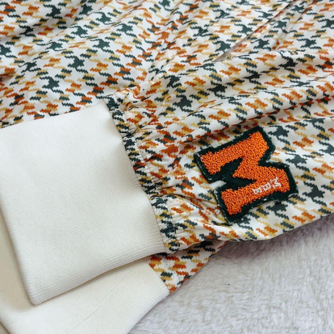 極美品　マスターバニー スニード　蓄熱裏地　千鳥　柄　チェック　ジャケット