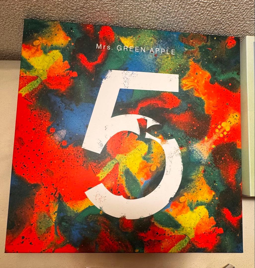 Mrs. GREEN APPLE CD セット 5,Unity…