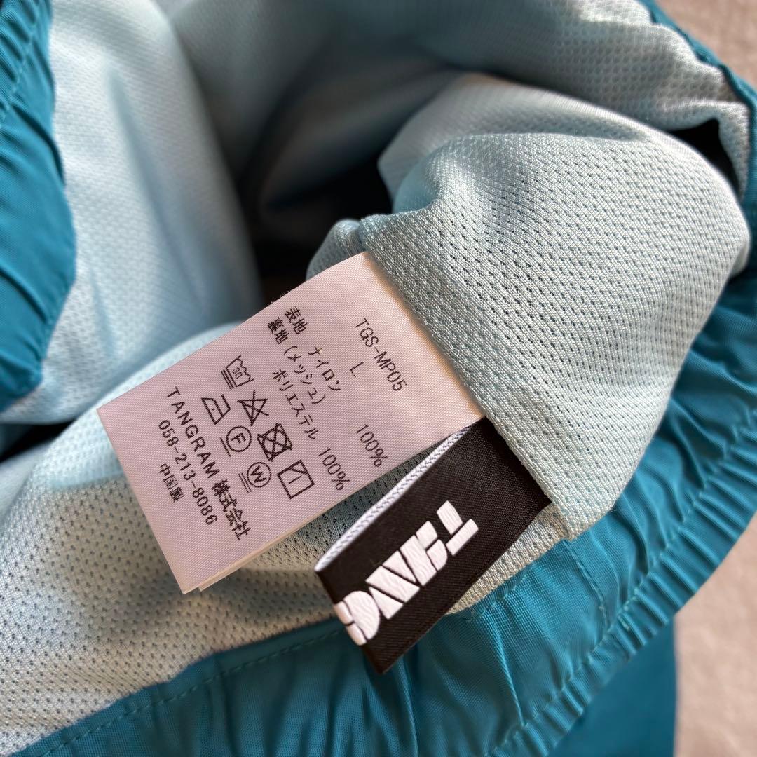 TANGRAM セットアップ　防寒ウェア　上下セット