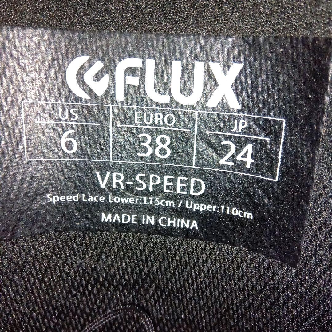 FLUX スノーボードブーツ　VR-SPEED ヨネックス インナー
