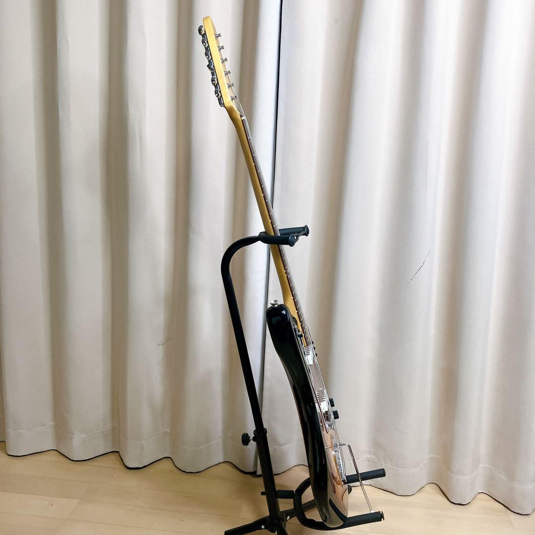 Squier by Fender Jaguar ジャガー サンバースト エレキ