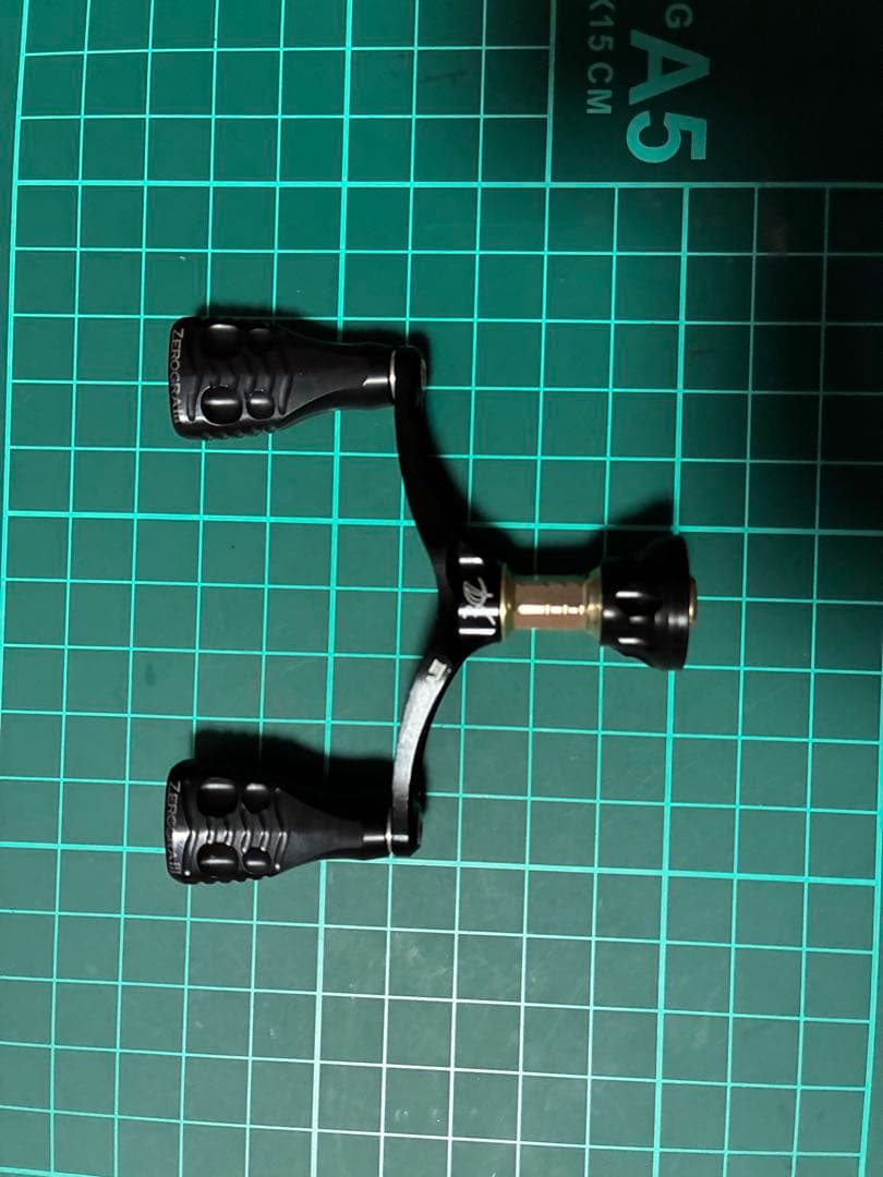 ダイワ　カスタムハンドル