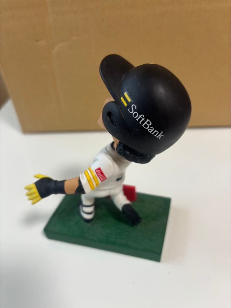 ホークス　ボブルヘッド　セット