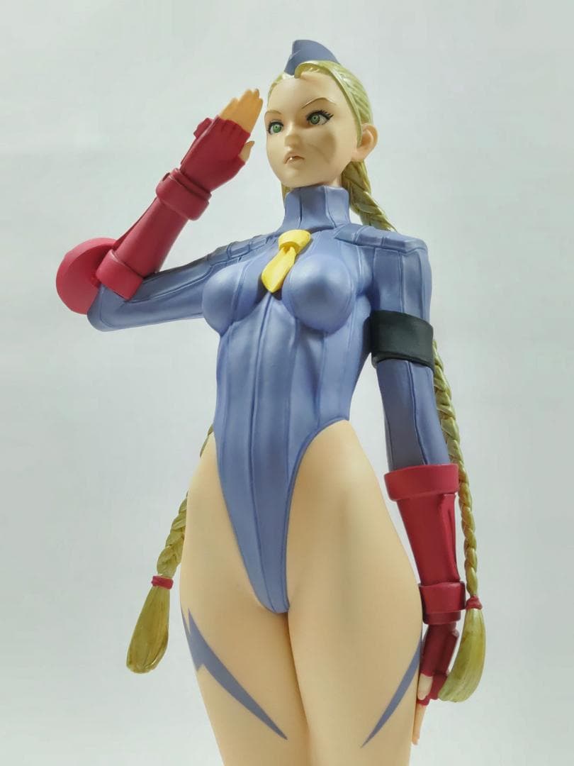 美品 CAPCOM GIRLS COLLECTION キャミィ