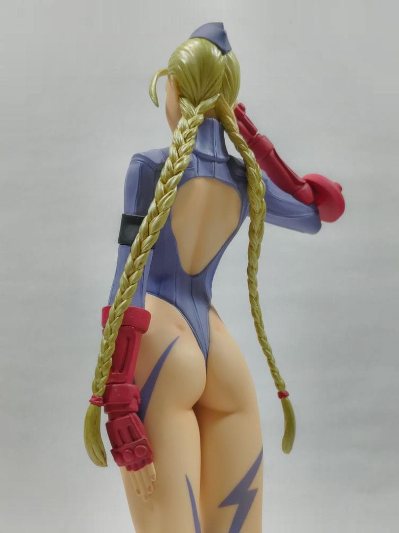 美品 CAPCOM GIRLS COLLECTION キャミィ