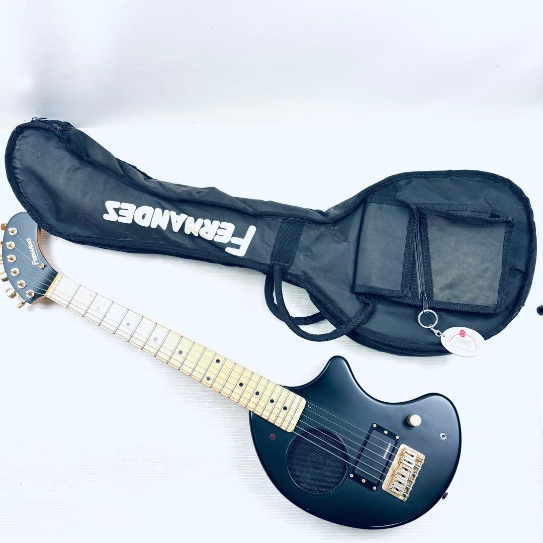 FERNANDES フェルナンデス　Zo-3 エレキギター　　純正ソフトケース付