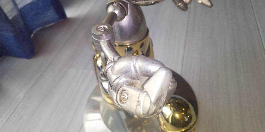 フューチャーミッキー フィギュア