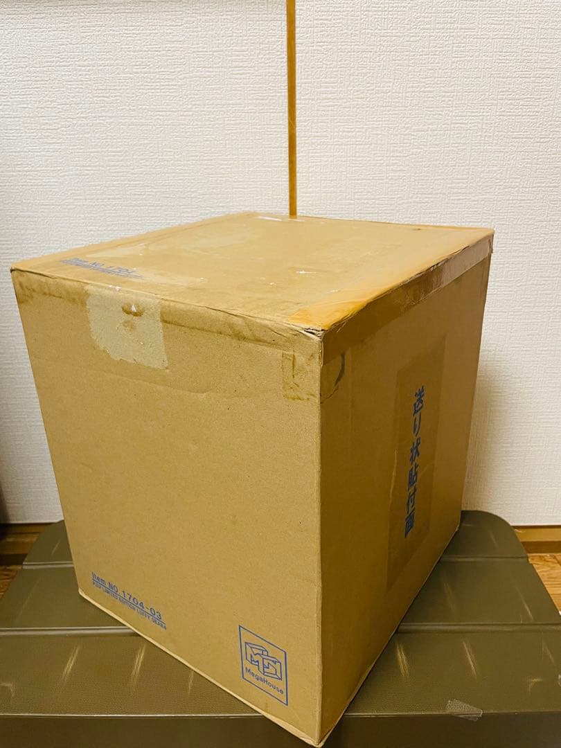 ギア4 maximum バウンドマン　pop 未開封品　弾む男　輸送箱付き　Y