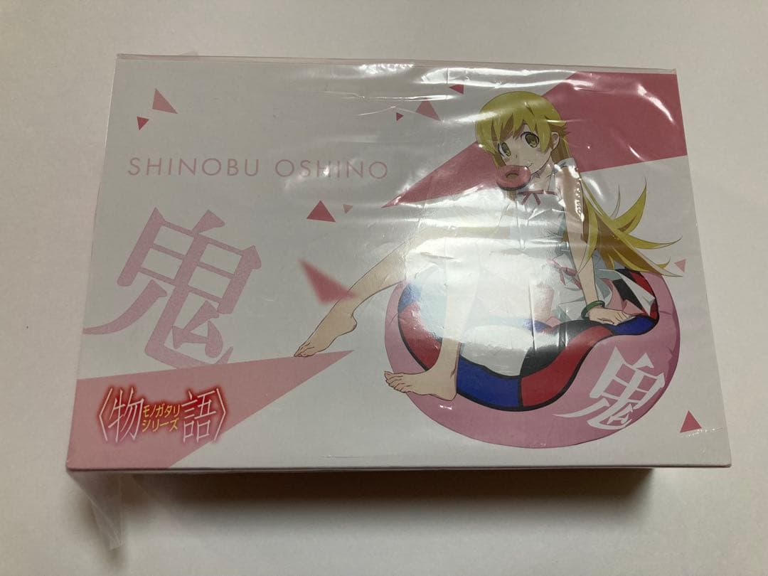化物語ダーツセット忍野忍、斧乃木余接