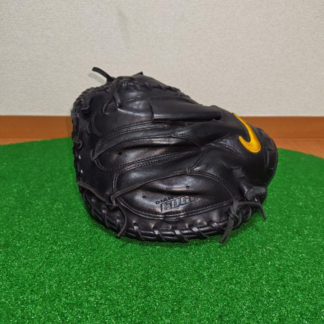 ナイキ ダイアモンドエッジヴェイパー アルファα 軟式 キャッチャーミット 野球