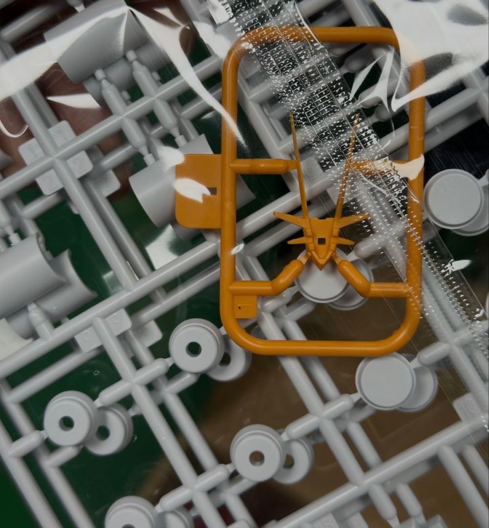 【海外製】 1/144 ガレージキット　リハイゼ　未使用品組立式プラモデル