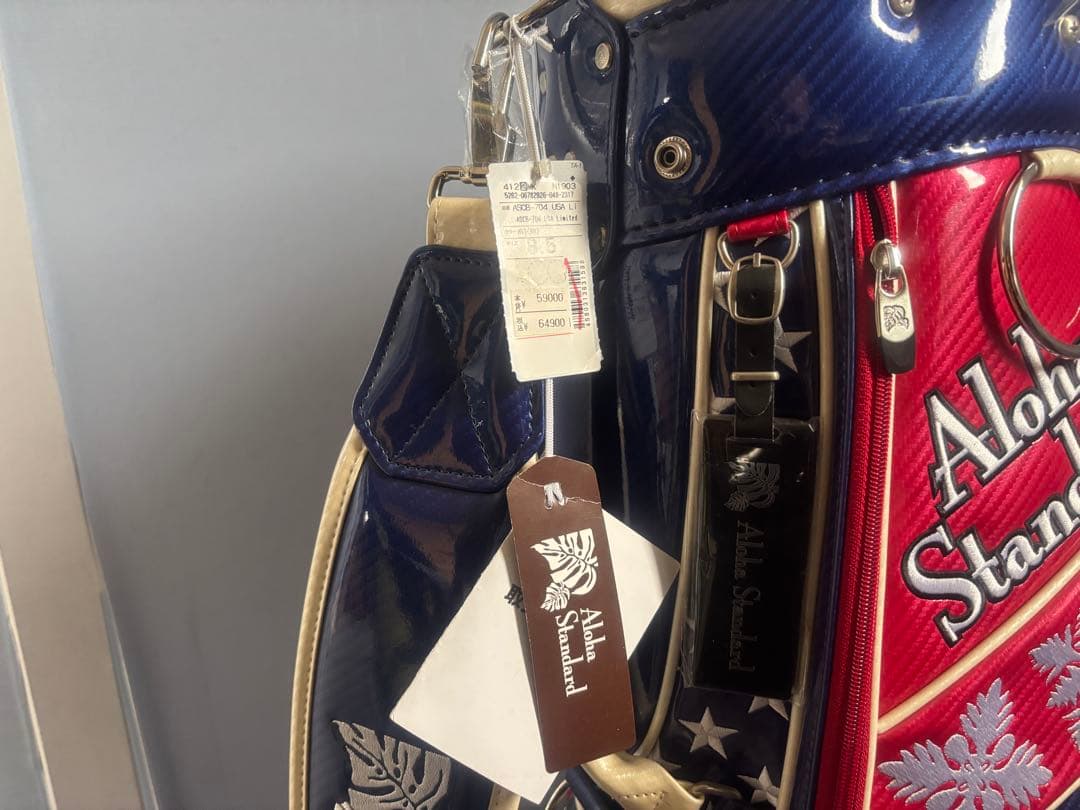ゴルフバッグ・キャディバッグAloha Standard 新品