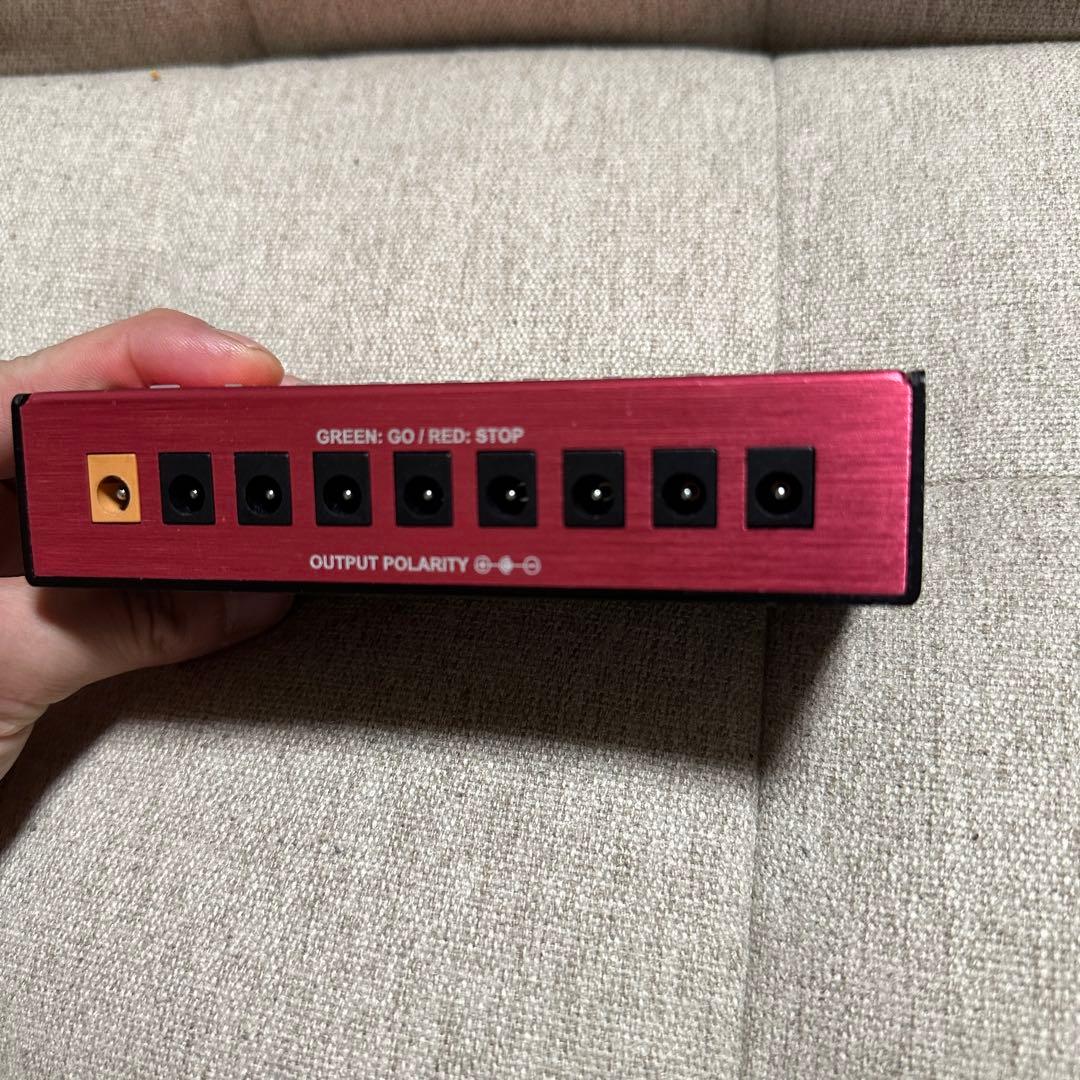 VITAL AUDIO POWER CARRIER VA-08Mk-II 訳あり