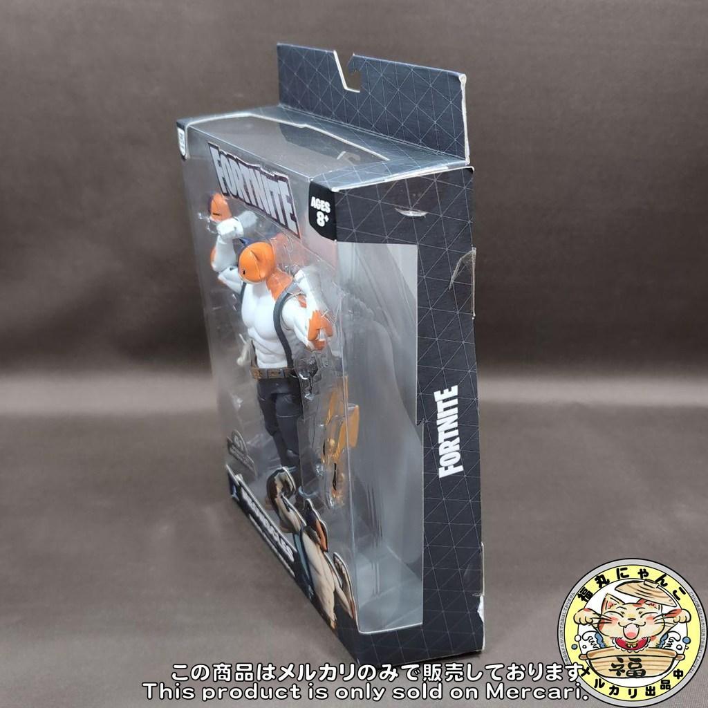 FORTNITE フォートナイト ニャッスル フィギュア レジェンダリーシリーズ