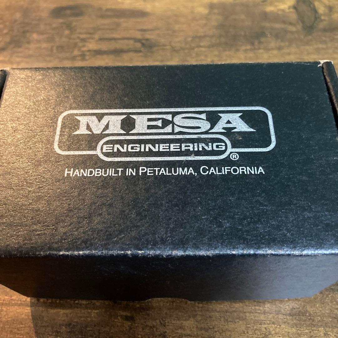 メサブギーのクリーンなブースター‼️Mesa/Boogie TONE-BURST‼️