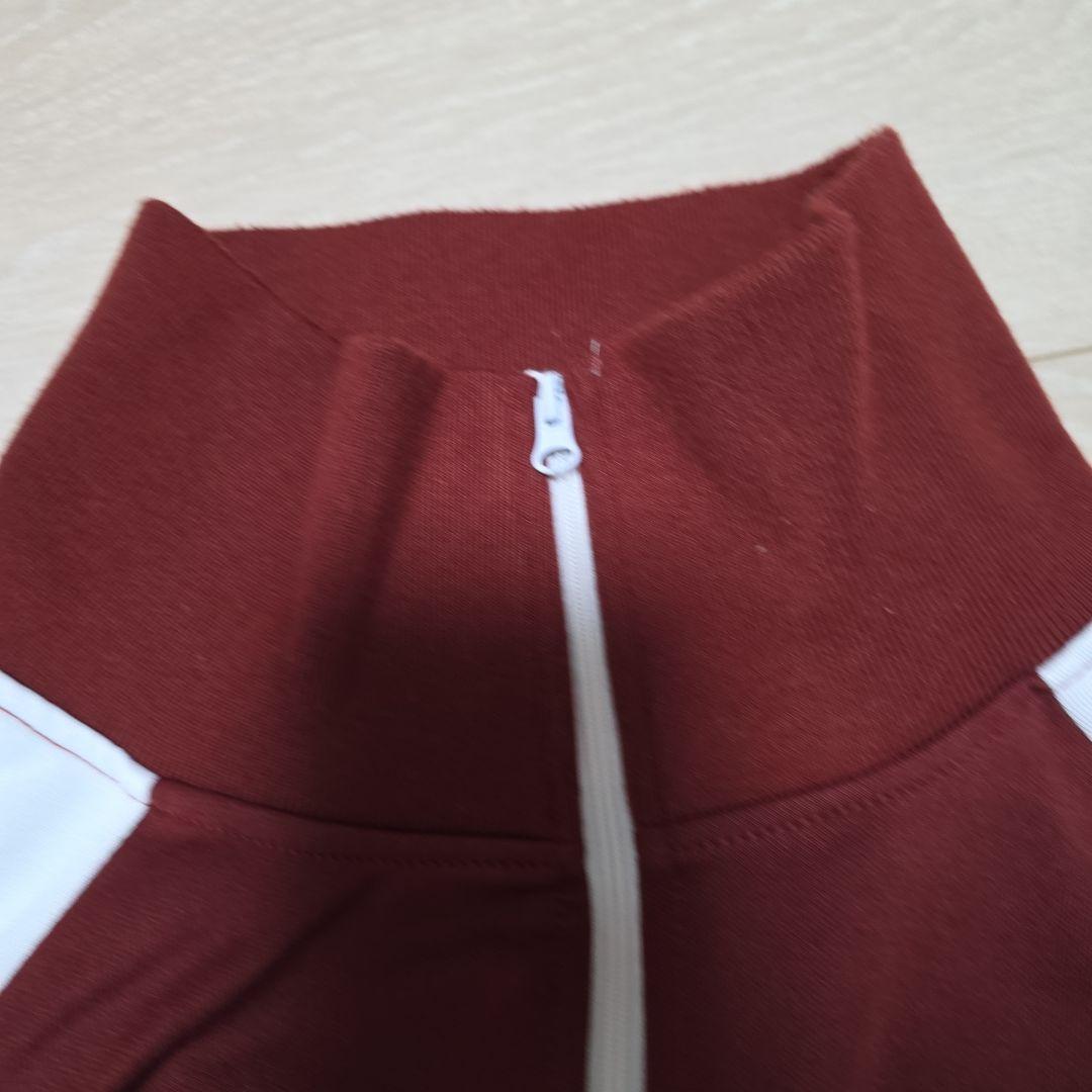 AG 新しい学校の運動着 赤上下 M