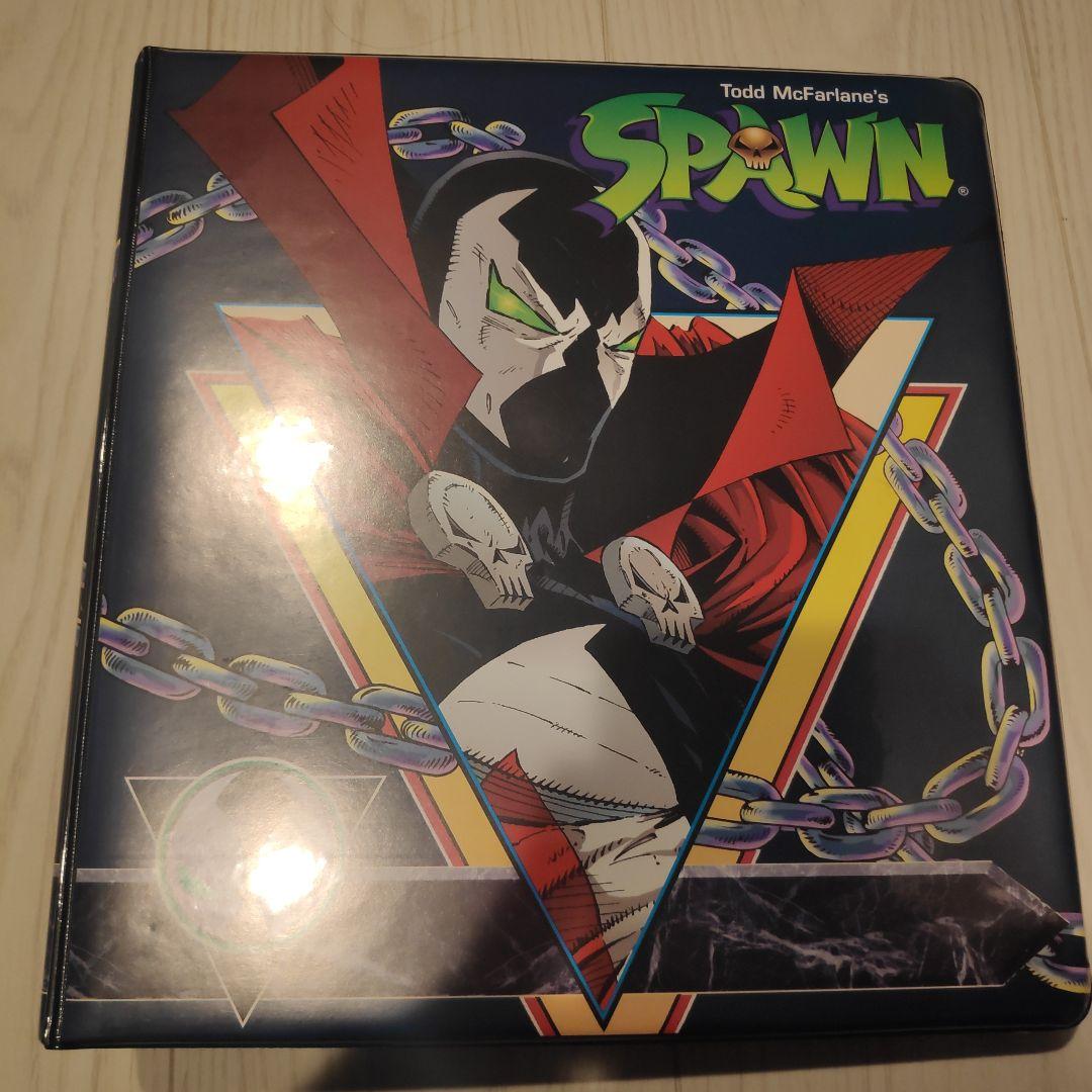 SPAWN　アート　カード　コレクション　当選品　未開封