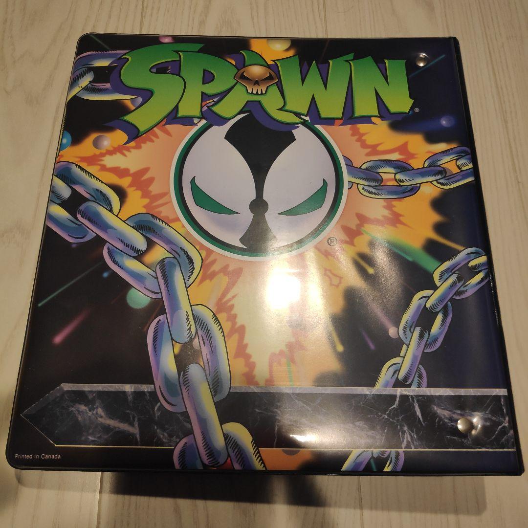 SPAWN　アート　カード　コレクション　当選品　未開封