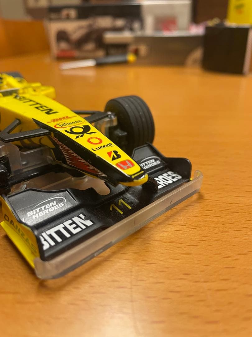 京商　ミニッツF1 2台セット