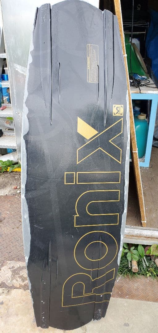 ロニックス × ハイパーライト RONIX × HYPERLITE