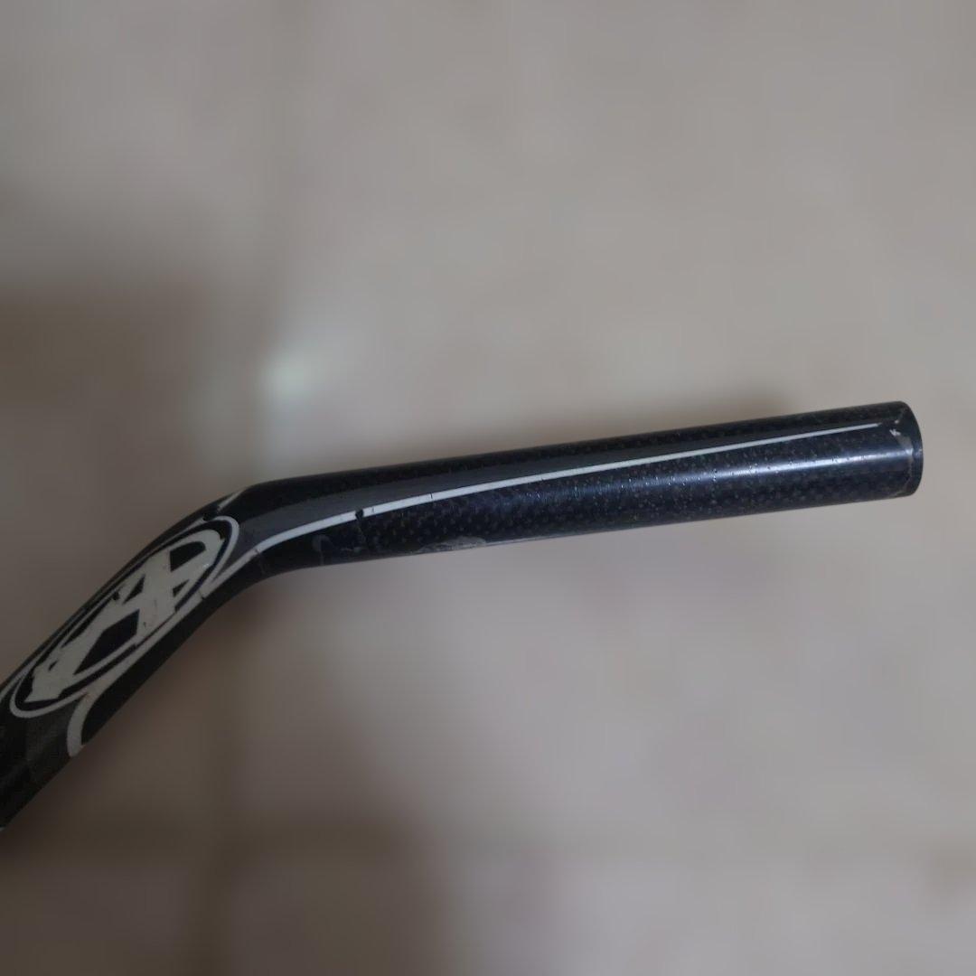 ANSWER カーボンミニバー&ダガーフォーク mini【２点】 BMXレース