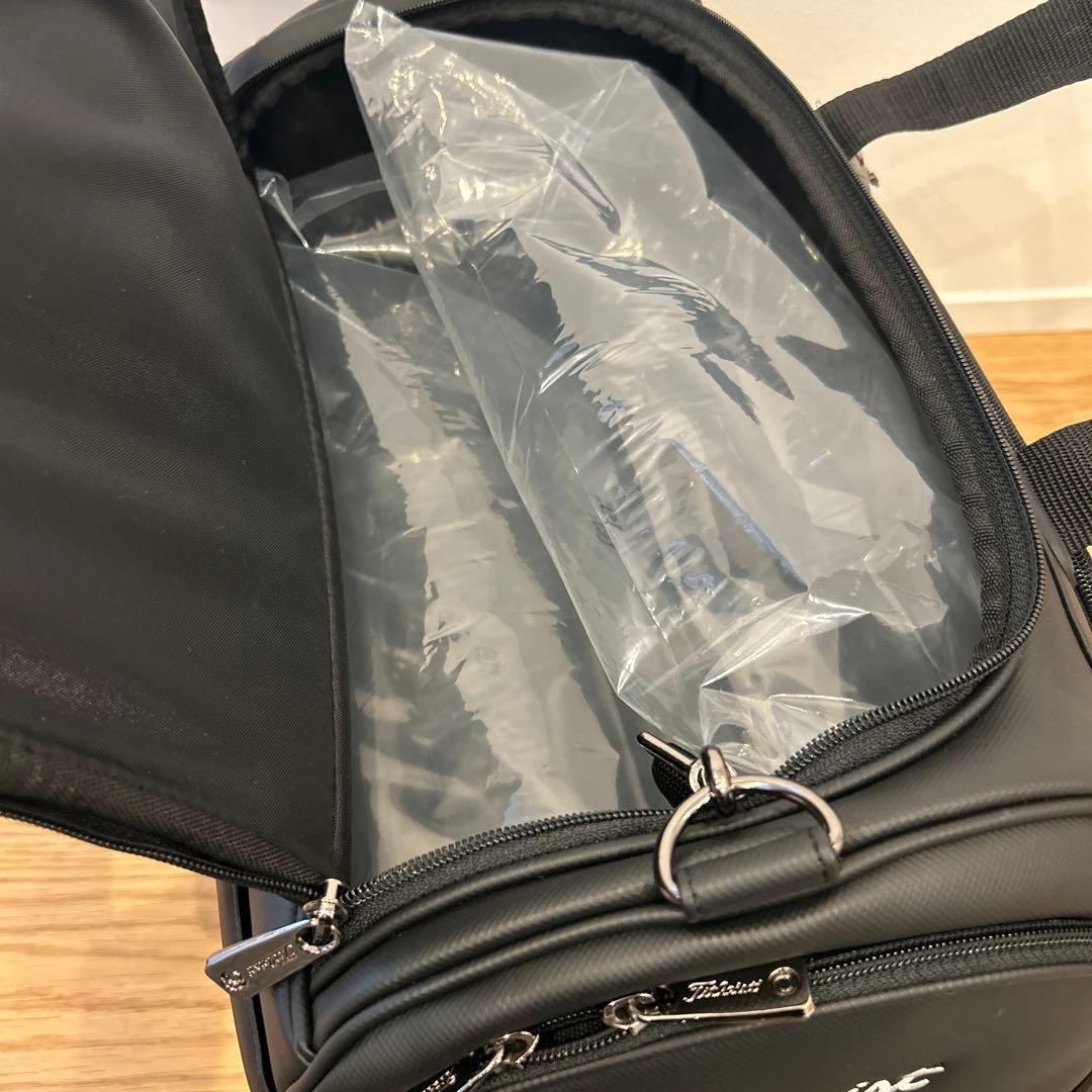 新品　Titleist ゴルフバッグ
